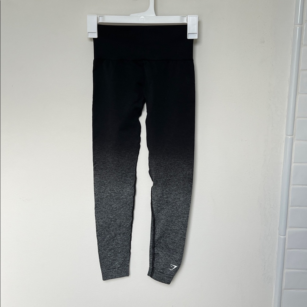 Gymshark Seamless Ombré leggings